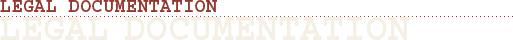 principles of the right released following the legal decisions : jurisprudences