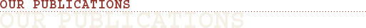 our cabinet publishes a articles in conform with the texts of law